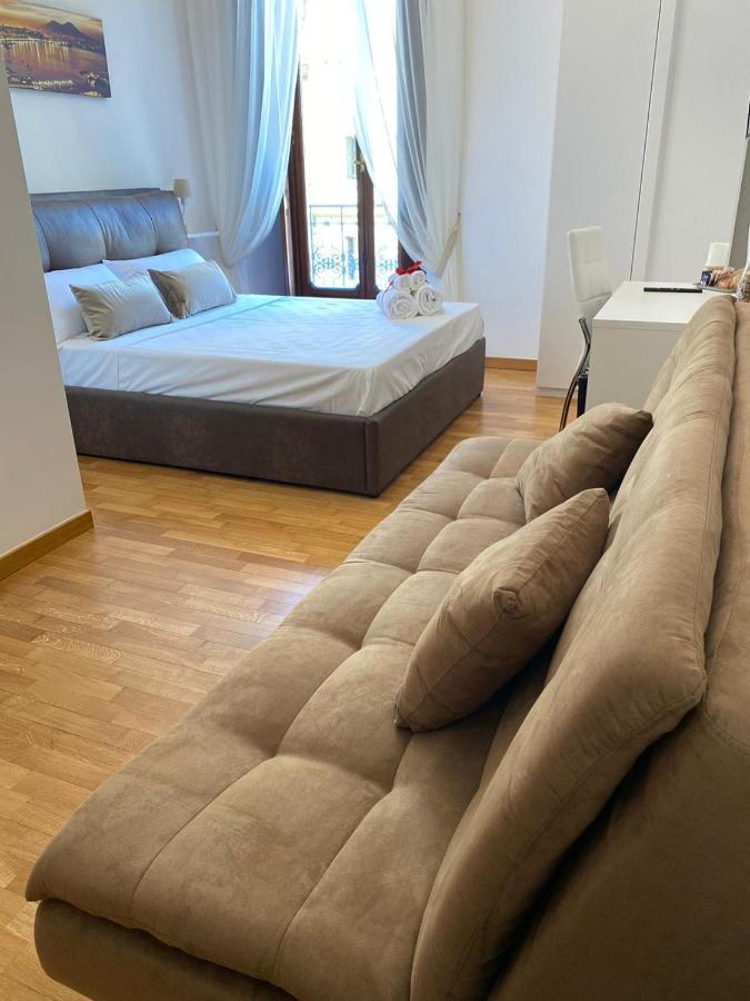 Residenza San Gennaro 호텔 나폴리 외부 사진